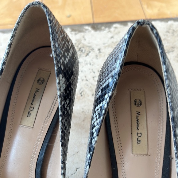 Massimo dutti shoes - Picture 4 of 7